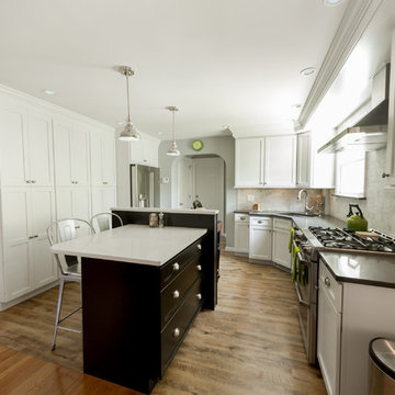 Garden City Custom Kitchen