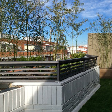 Ático en el centro de Madrid