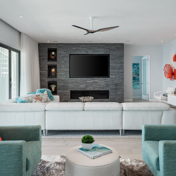 Contemporary Polynesian