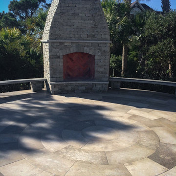 Kiawah Island job