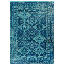 Southwestern Outdoor Rugs by Home Dynamix