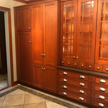 Briarcliff Kitchen Transformation Before Picture