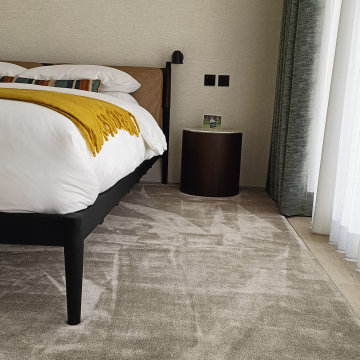 An interior design project in Saudi Arabia: contemporary elegance