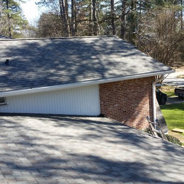 Re-Roof Dunwoody GA