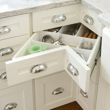 Clever Kitchen Drawers