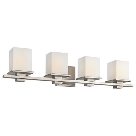 Bath 4-Light, Antique Pewter