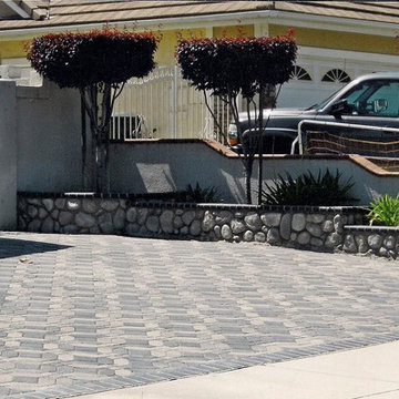 Landscape & Walkway projects