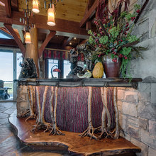 COTTAGE OUTDOOR BAR