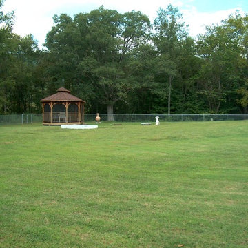 Chain Link Fencing