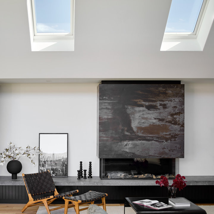 All Fireplaces 75 Beautiful Living Room Ideas & Designs - May 2026 ...