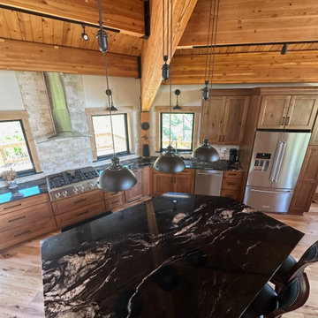 Mountain Top Retreat