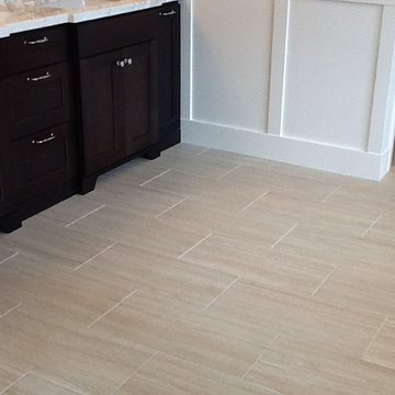 Transitional Design Custom Home