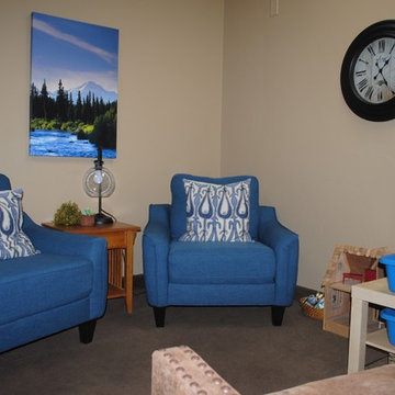 Playroom & Office Refresh