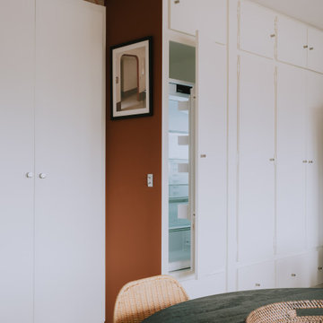 Seventies - Rénovation d'un 45m2
