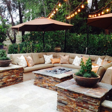 Outdoor Retreat