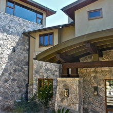 stonework