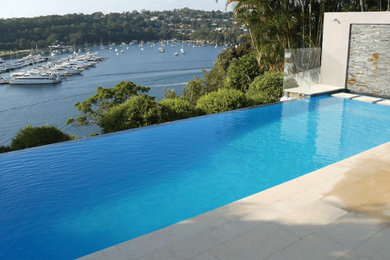 Pool Renovation on the Northern Beaches of Sydney