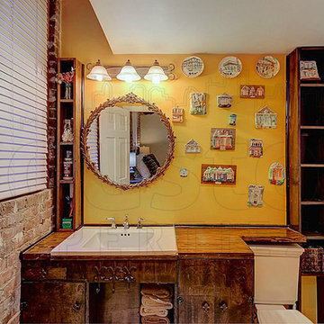 Houston Properties, Franklin Lofts 3J 201 Main