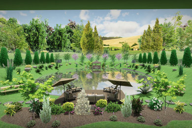 This is an example of a garden in Other.