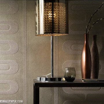 Wallpaper Accent Wall