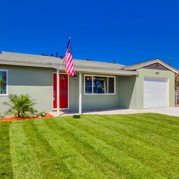 Tooley Starter Home Renovation