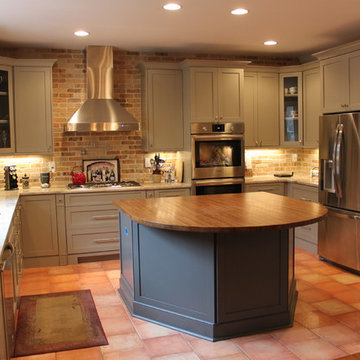 Kellogg Creek Cabinetry Projects