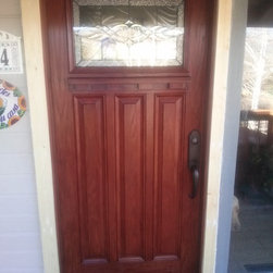 BHN Photos - Front Doors