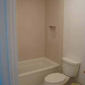 Shower remodels