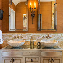 Middle bathroom