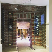 Wine Cellar - 500 Bottle Capacity