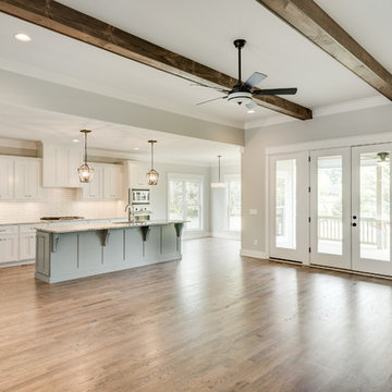 Ooltewah Craftsman Style Speculative Home
