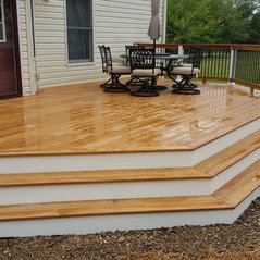 SelectDecks - Pittsburgh, PA, US 15102