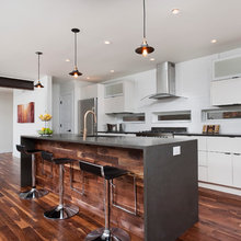 wood floors