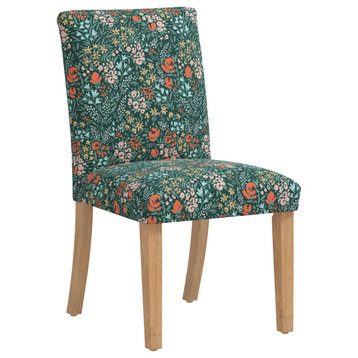Dining Chair, Cameila Multi Green