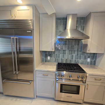 Kitchen Remodel - Pasadena