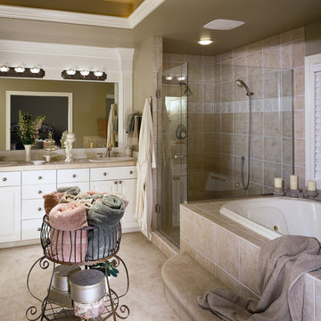 Elegant Traditional with Classic Decor