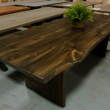 Live Edge Tables
