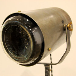 Made In Canada Spotlight V1 - Floor Lamps