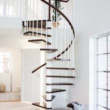 Spiral Staircases
