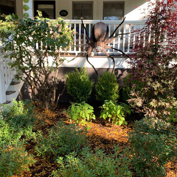 Updating a Grand East Wilmette Home