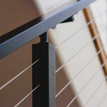 Brilliant Staircase Upgrade with Muzata