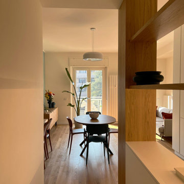VIA SAVONA | Ingresso