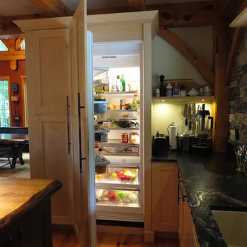 Rustic Kitchen