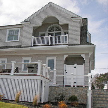 Shingle Style on the South Shore