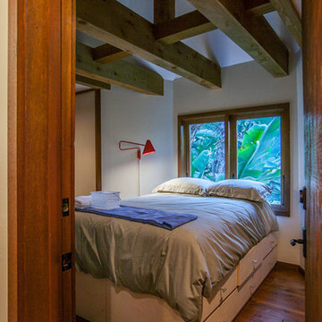 The Treehouse, Laurel Canyon