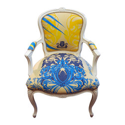 Custom Chairs and Furnishings - Dining Chairs