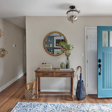 Small entry