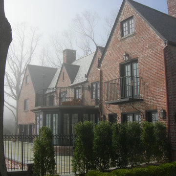Coastal home