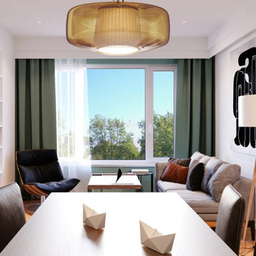 HOME INTERIOR IN SEATTLE