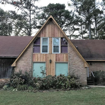 Province Cedar Siding